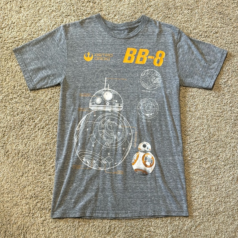 Star Wars BB-8 T-Shirt